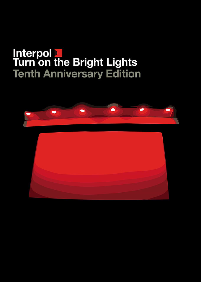 Interpol Turn on the Bright Lights Album