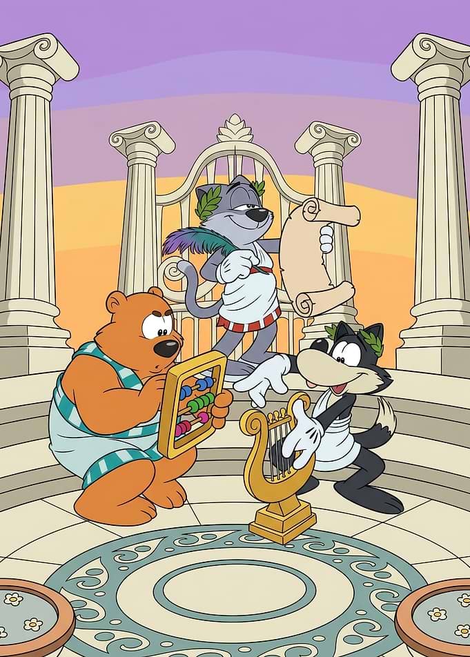 Toon blast