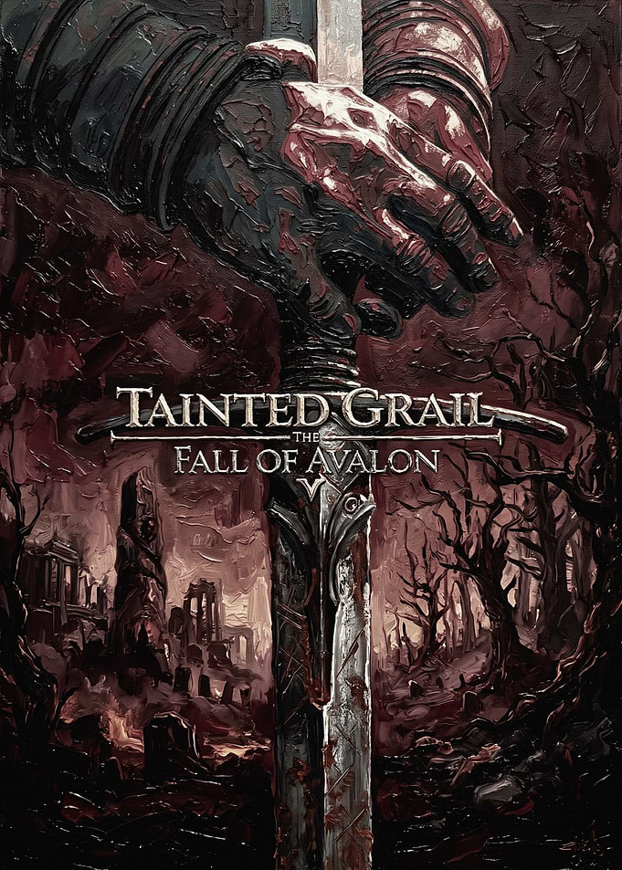 Tainted Grail The Fall of Avalon