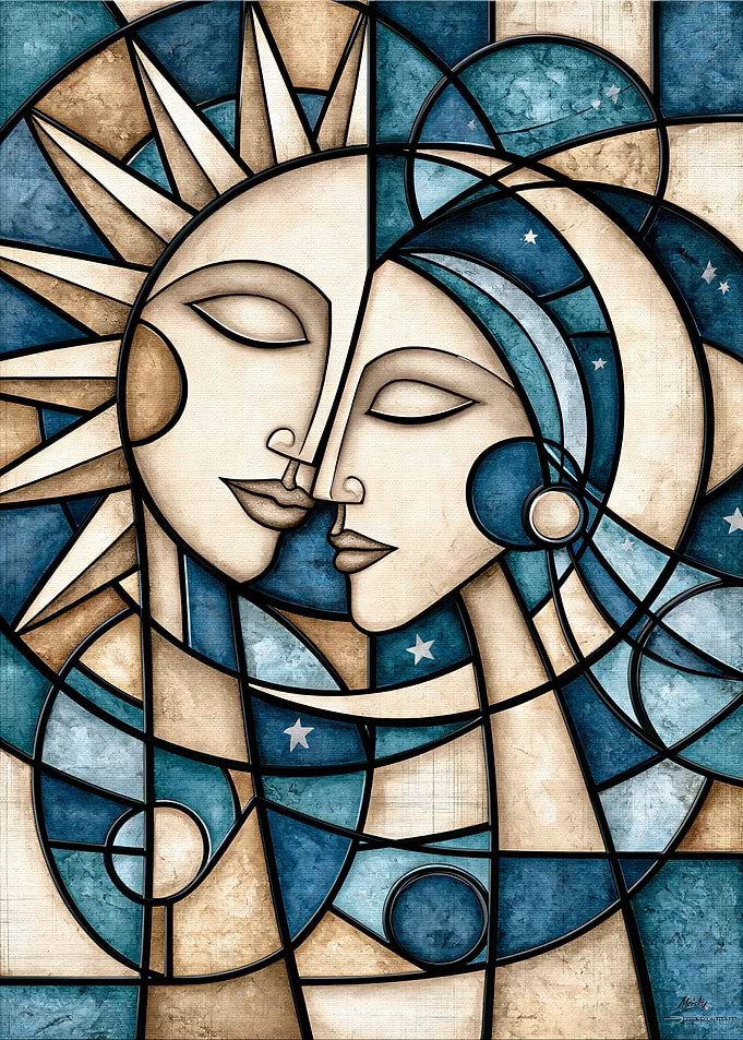 Sun and Moon Duality