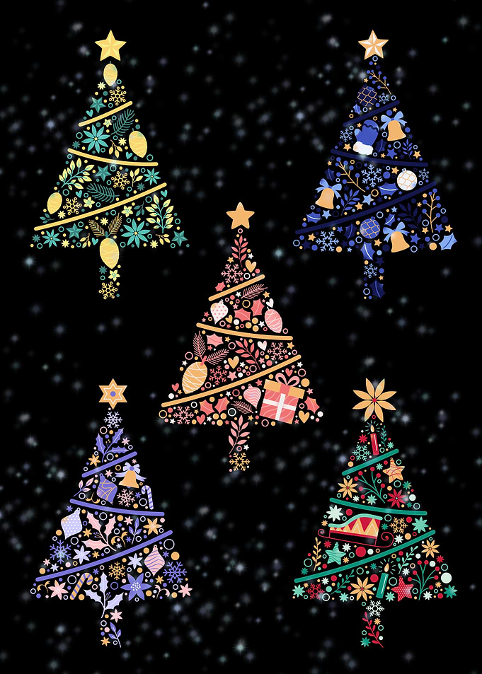 Christmas Trees