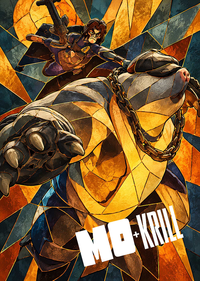 Mo and Krill Deadlock