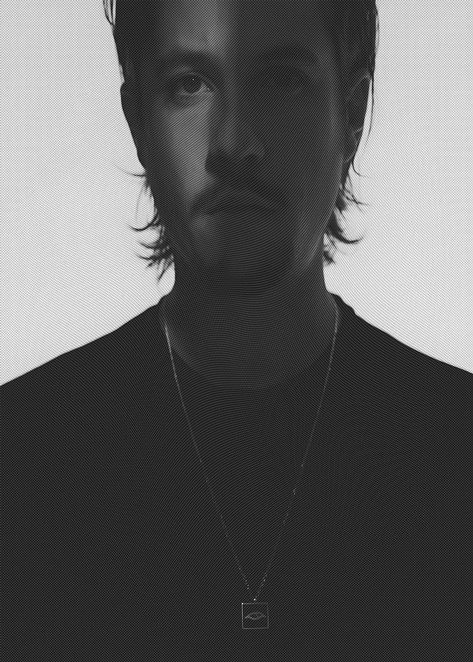 Portrait of Nekfeu