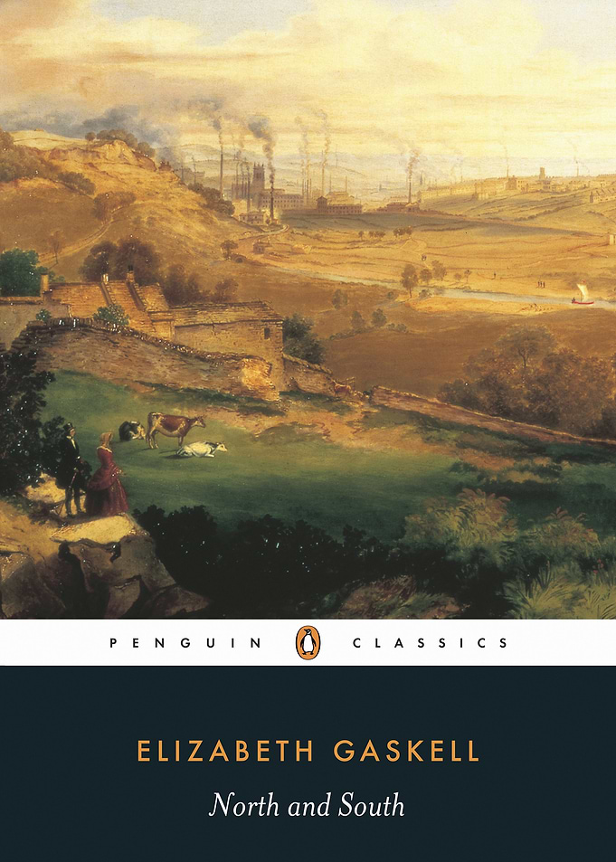 Penguin Classics North and South Book
