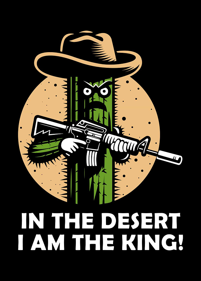 Cowboy Cactus