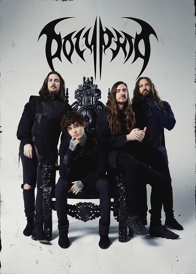 Polyphia Band Portrait