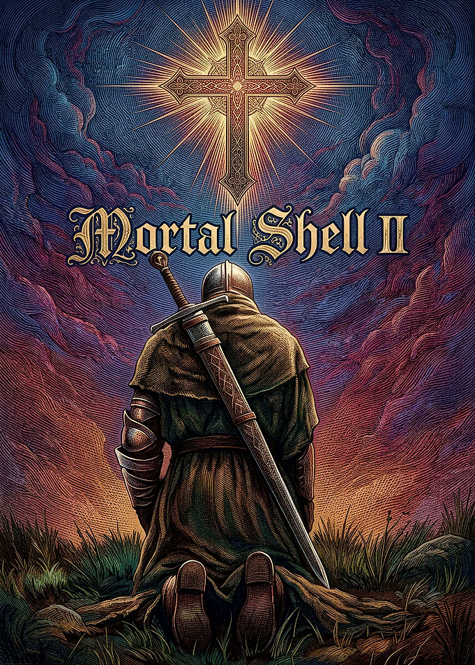 Mortal Shell II Knight