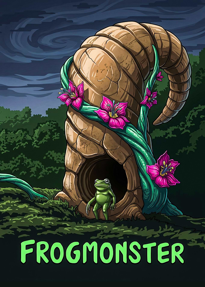 Frogmonster