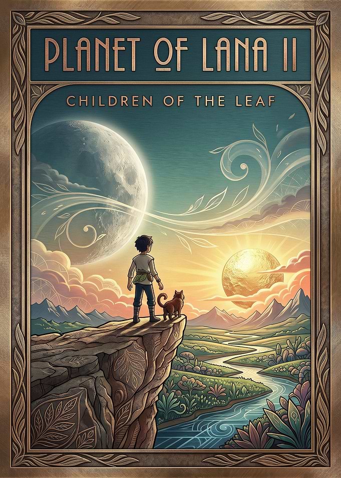 Planet of Lana II Poster