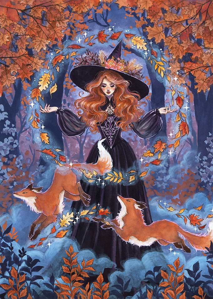 Autumn Magic