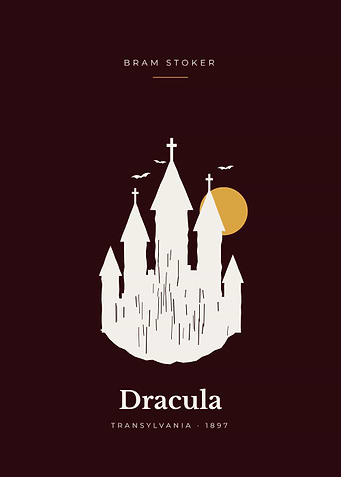 Dracula - The Castle in the Carpathians