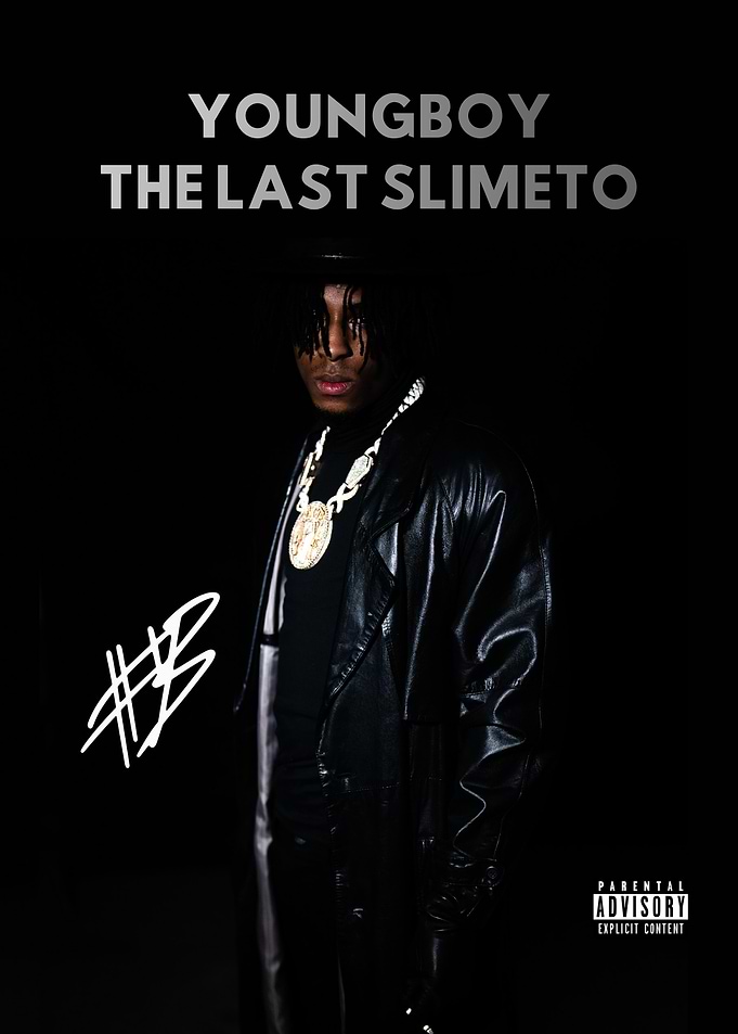 YoungBoy Never Broke Again Album Cover