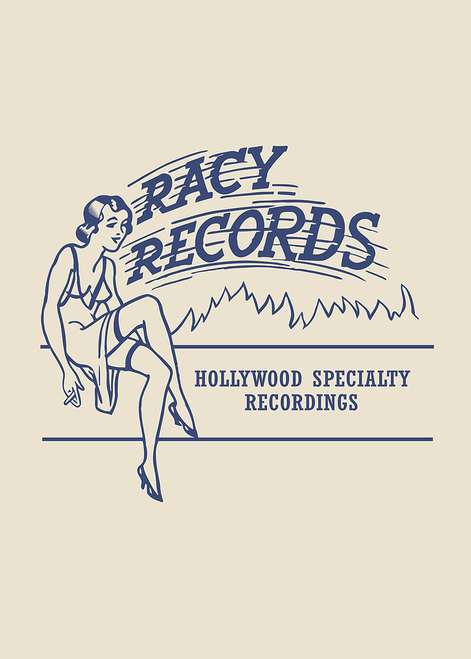 Racy Records Vintage