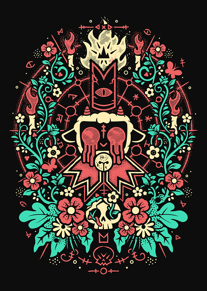 Cult of the Lamb Occult