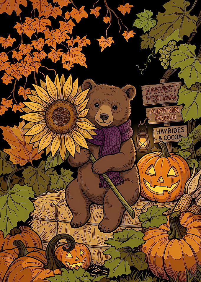 Halloween Autumn Harvest Festival