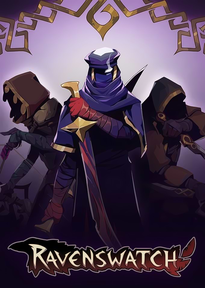 Ravenswatch Game Promotional Art