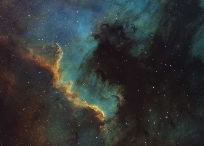 North America Nebula