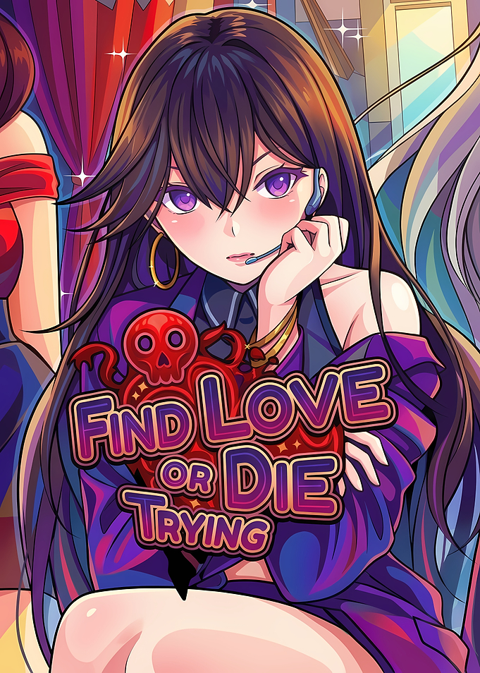 Find Love or Die Trying Poster