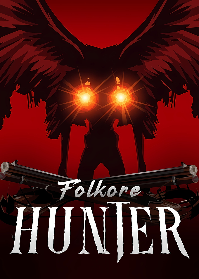 Folklore Hunter Game Poster