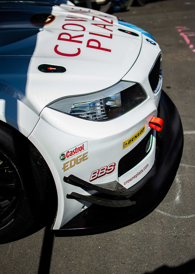 Let It Roar - BMW Z4 GT3