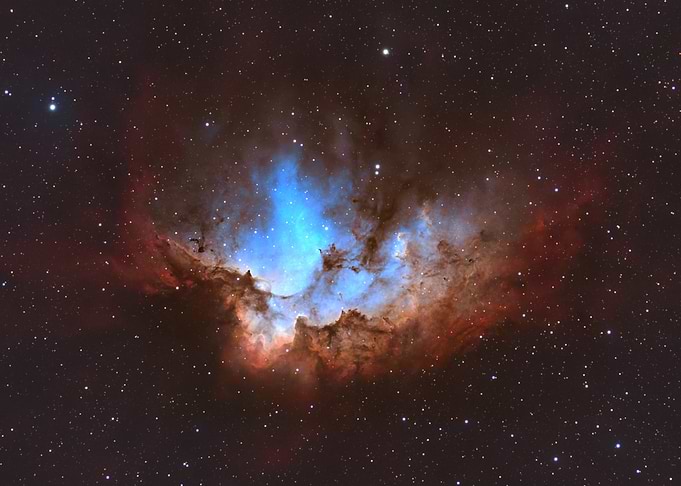 The Wizard Nebula