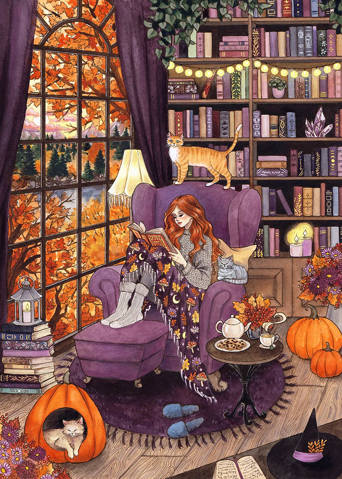 Cozy Autumn