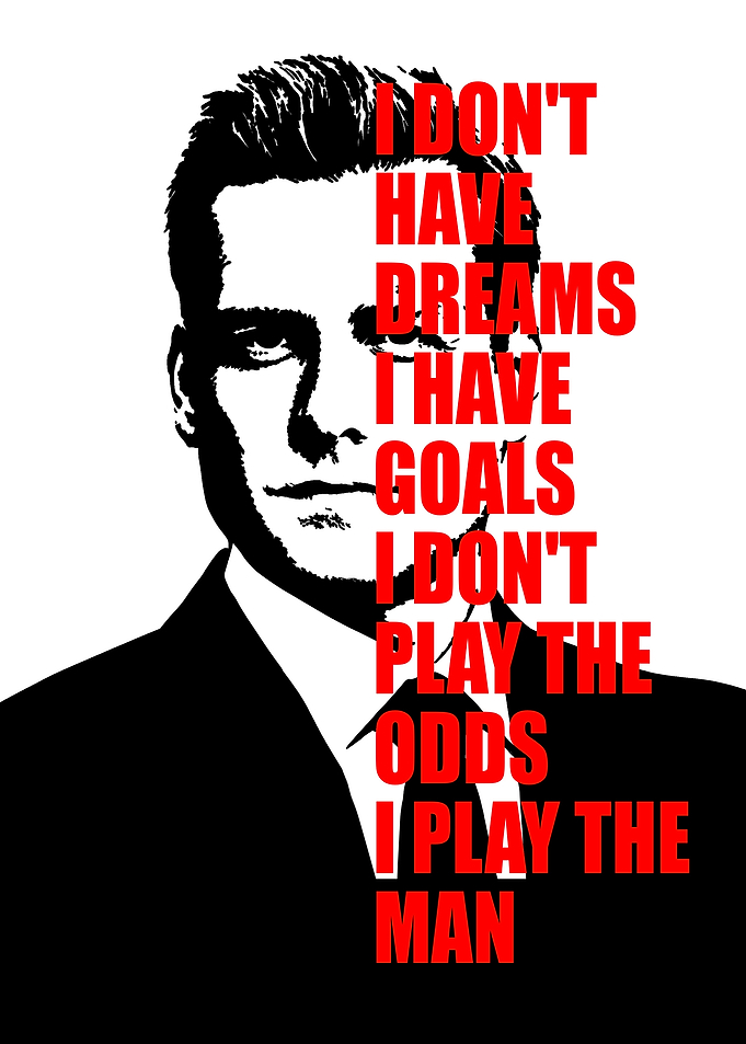 Inspirational Quote Poster
