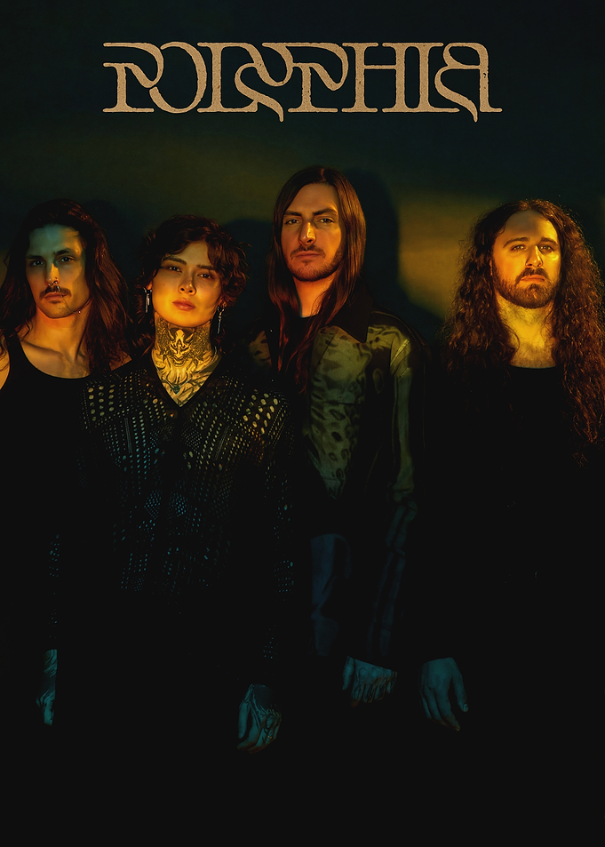 Polyphia Band Portrait