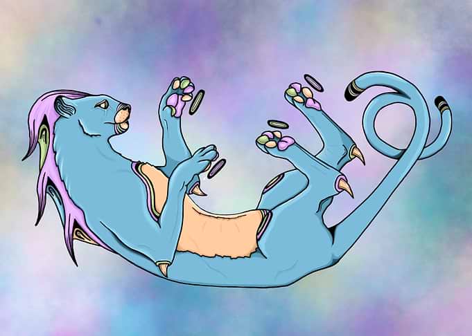 Alien Panther