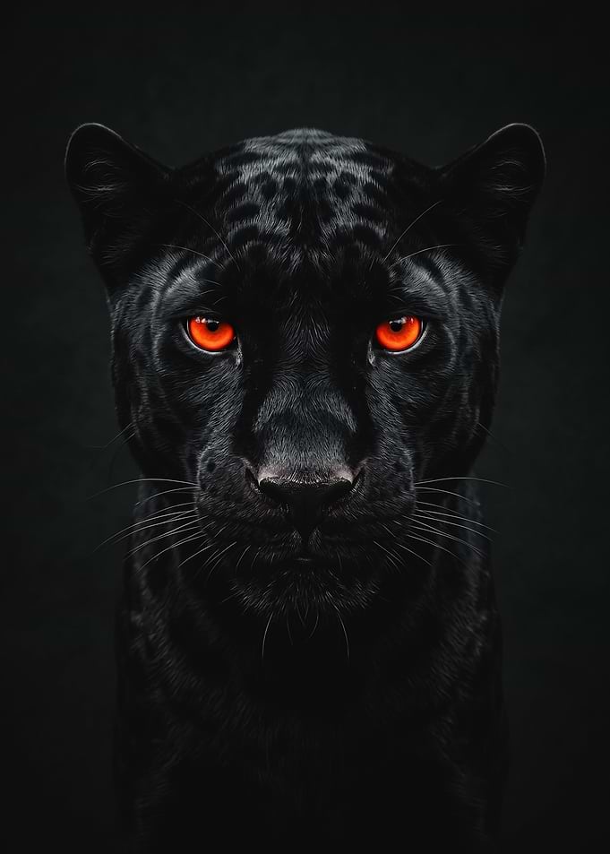 Black Panther Wildlife