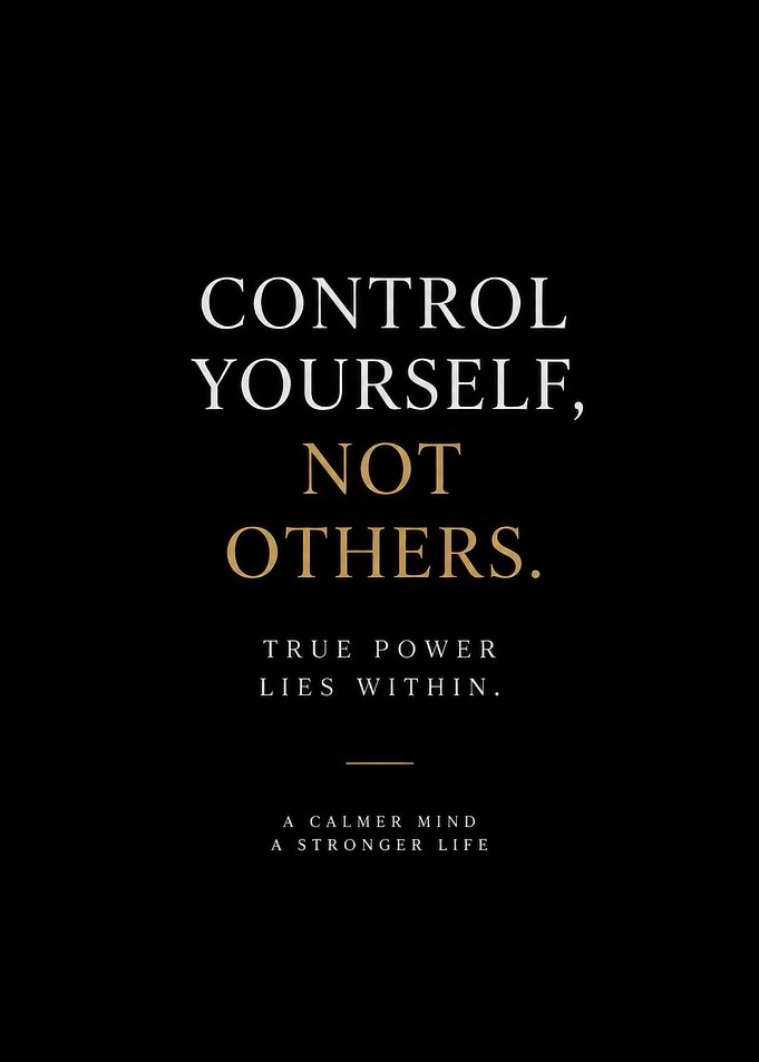 Inspirational Quote Poster