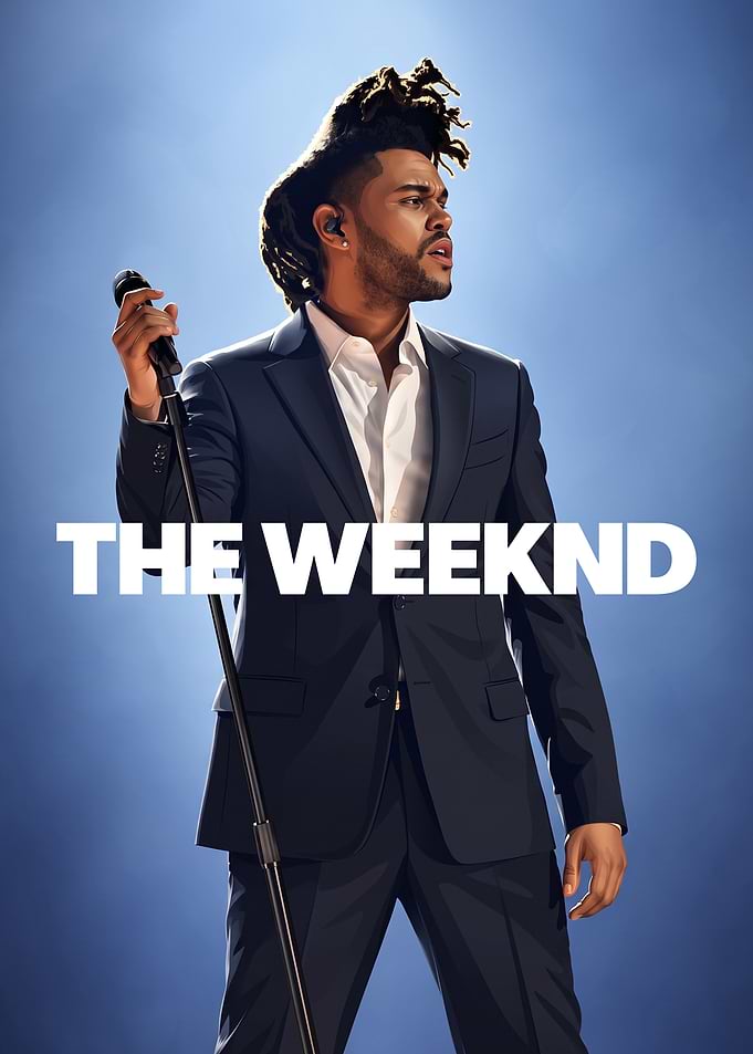 The Weeknd