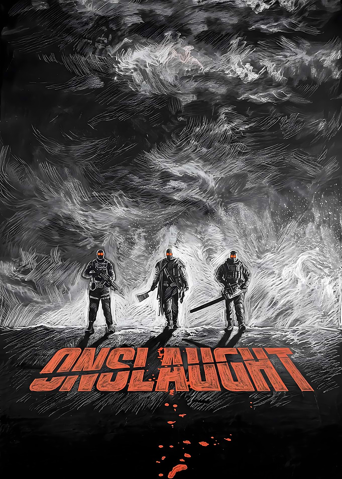 Onslaught Tactical Slasher Movie