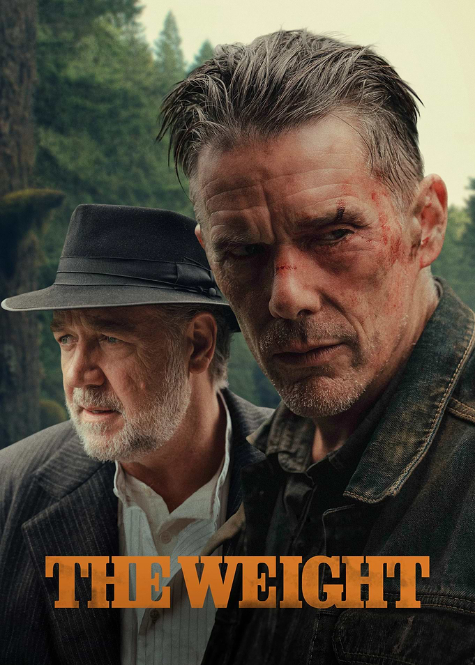 The Weight Movie Poster