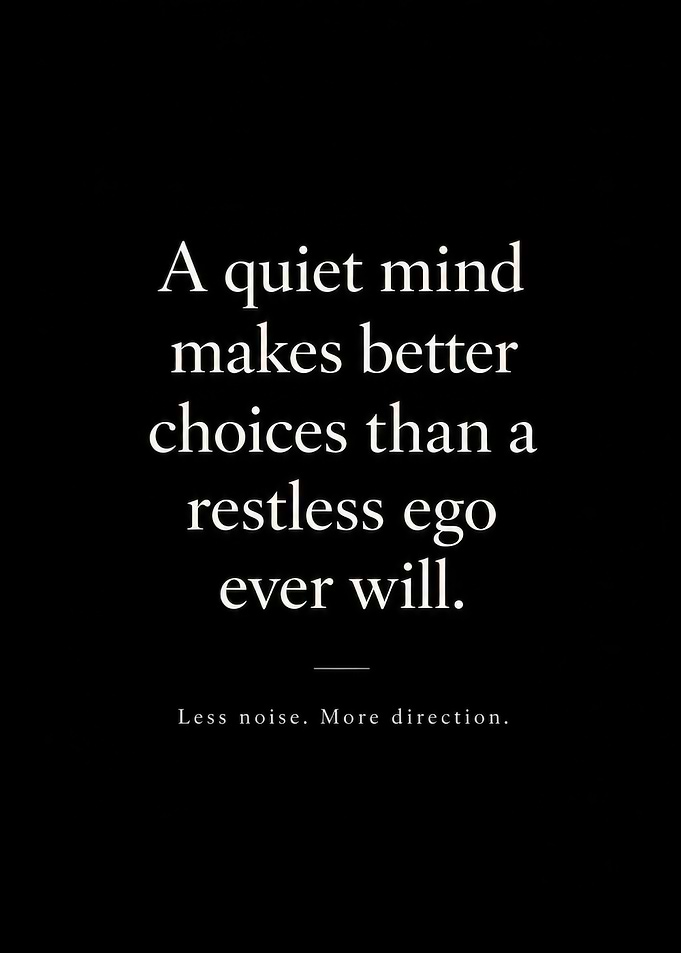 Inspirational Quote Minimalist Wall Art