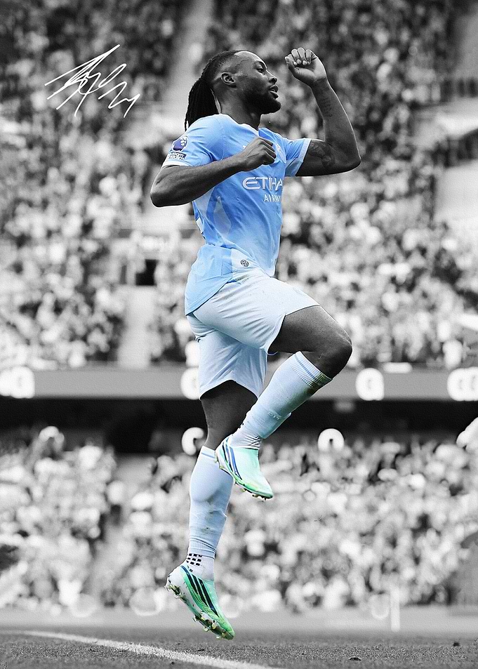 Antoine Semenyo Celebration