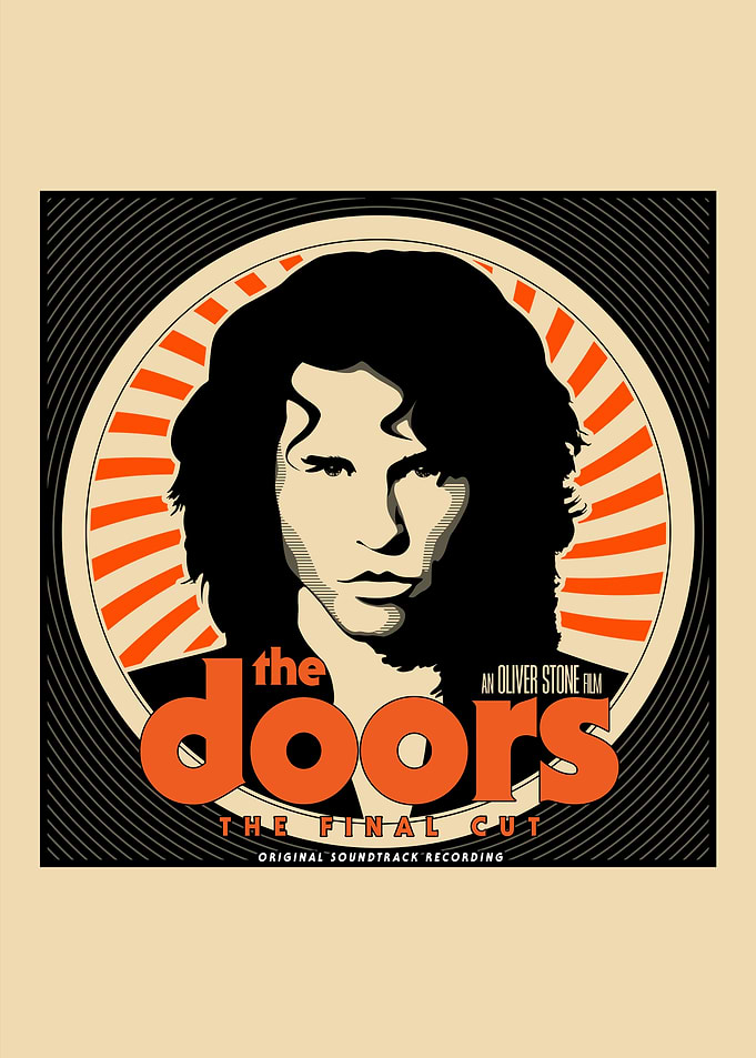 The Doors The Final Cut Poster