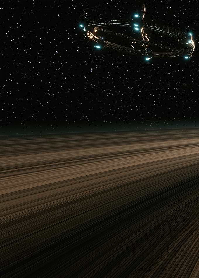 Orbit Sentinel - Blackhole Multiplate I