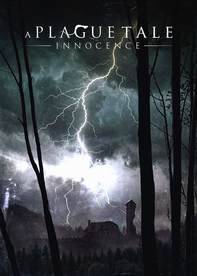 A Plague Tale: Innocence Game Poster