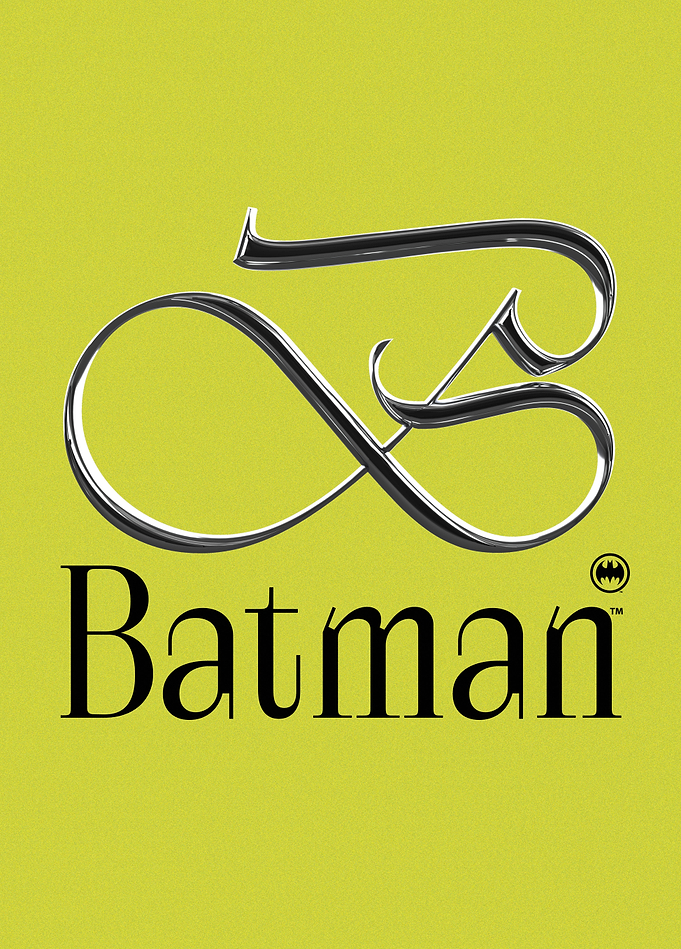 Timeless Batman Logo Emblem