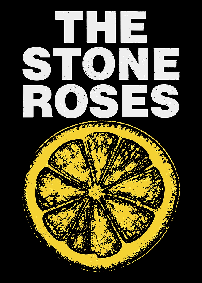The Lemon Graphic Text