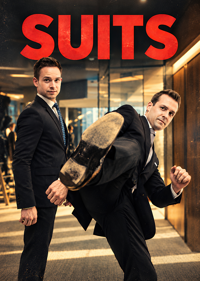 Suits TV Show