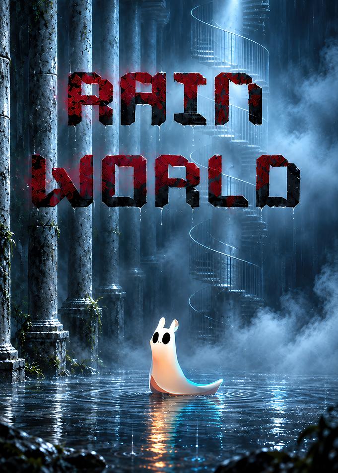 Rain World Slugcat