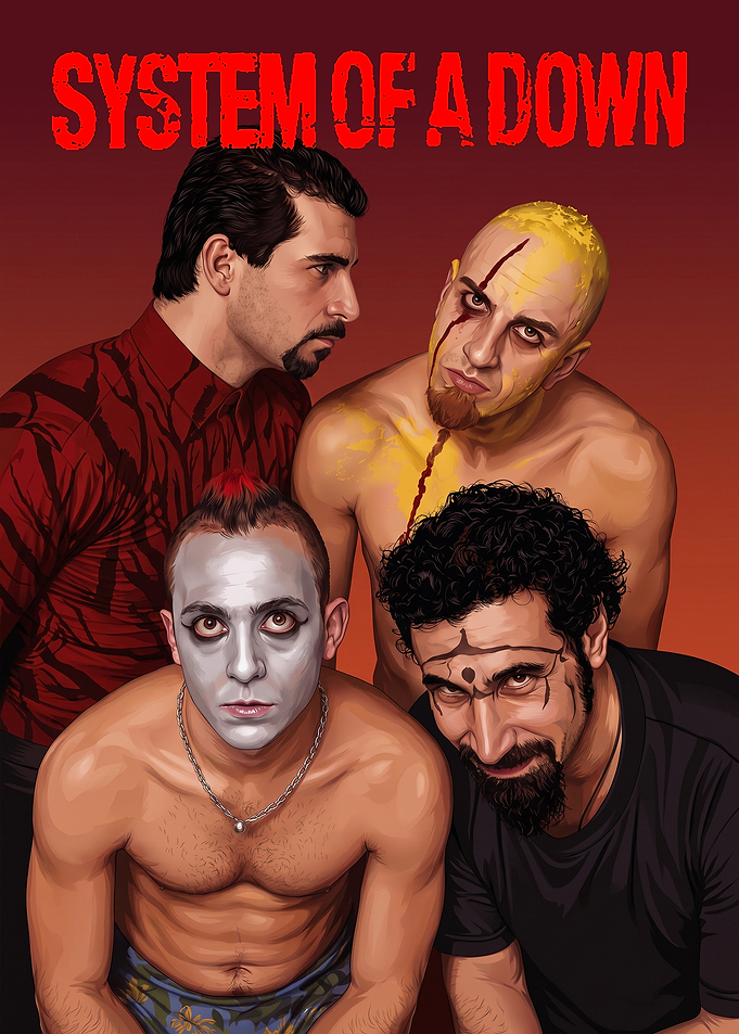 System of a Down