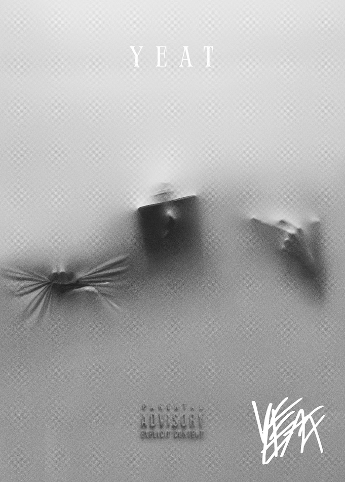 Yeat Album Cover Art