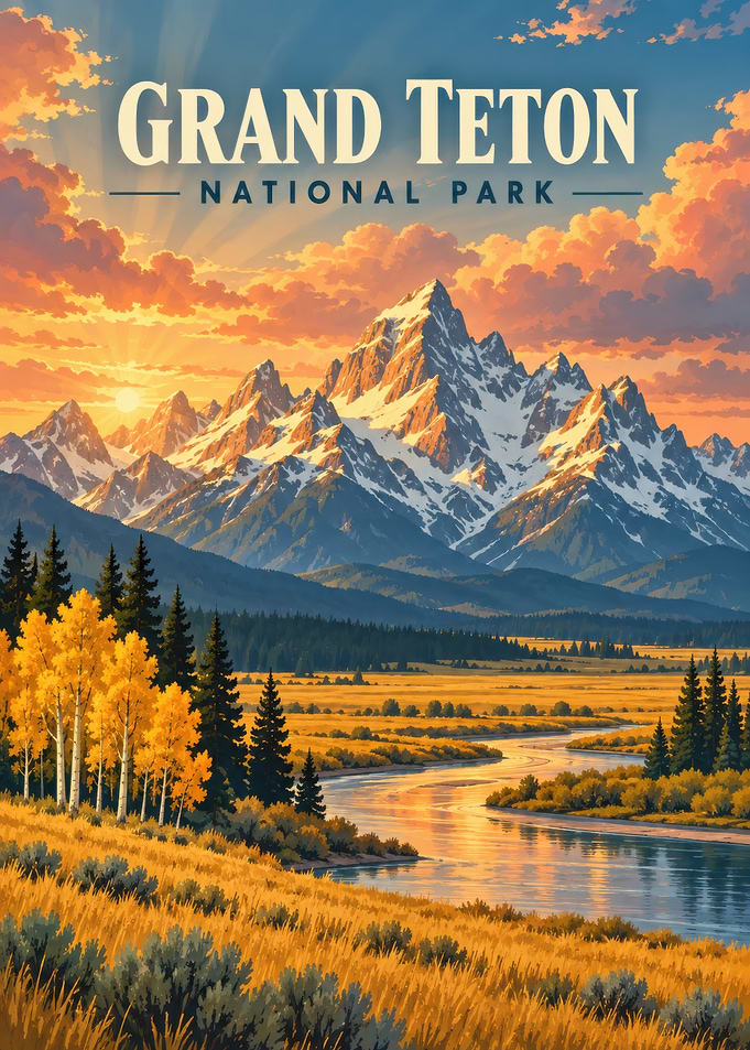 Grand Teton National Park