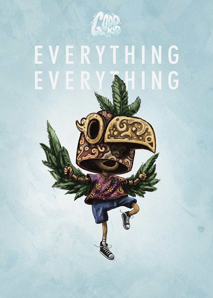 Good Kid Everything Everything Poster