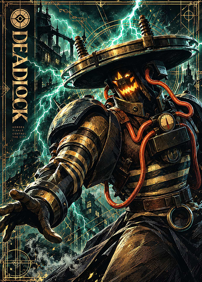 Deadlock Seven