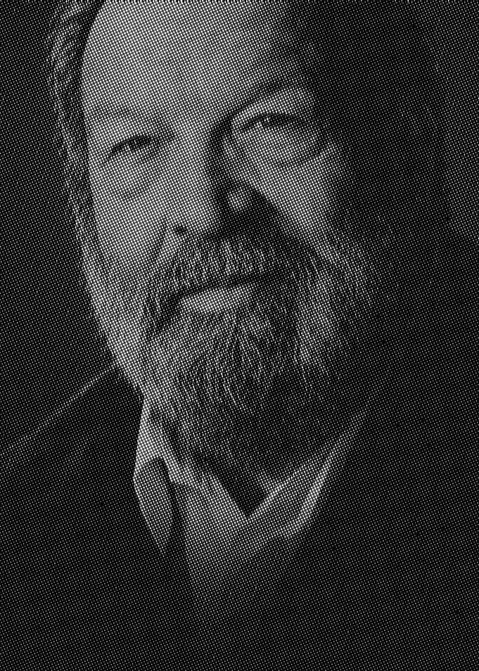 Portrait of Bud Spencer