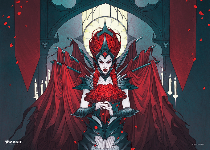 Olivia Voldaren – Innistrad: Crimson Vow